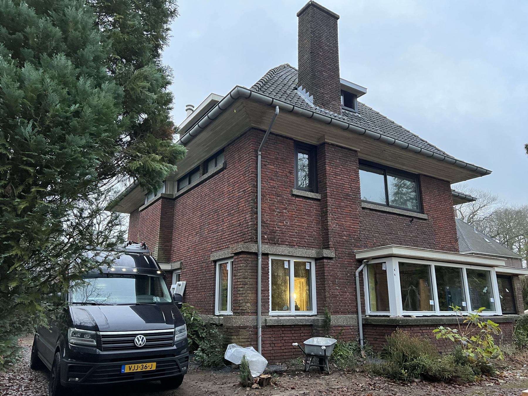 Nieuwbouw