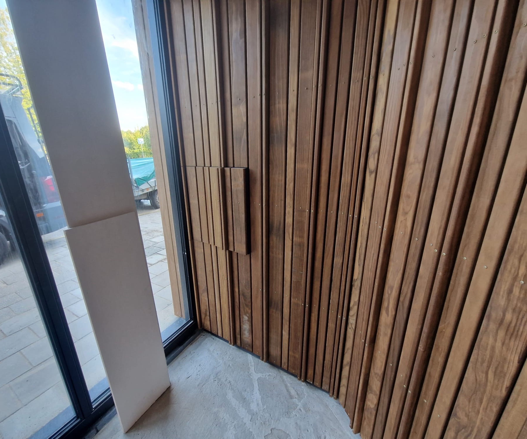 Bouwproject van Aannemersbedrijf De Jong, aannemer in Kesteren en omgeving