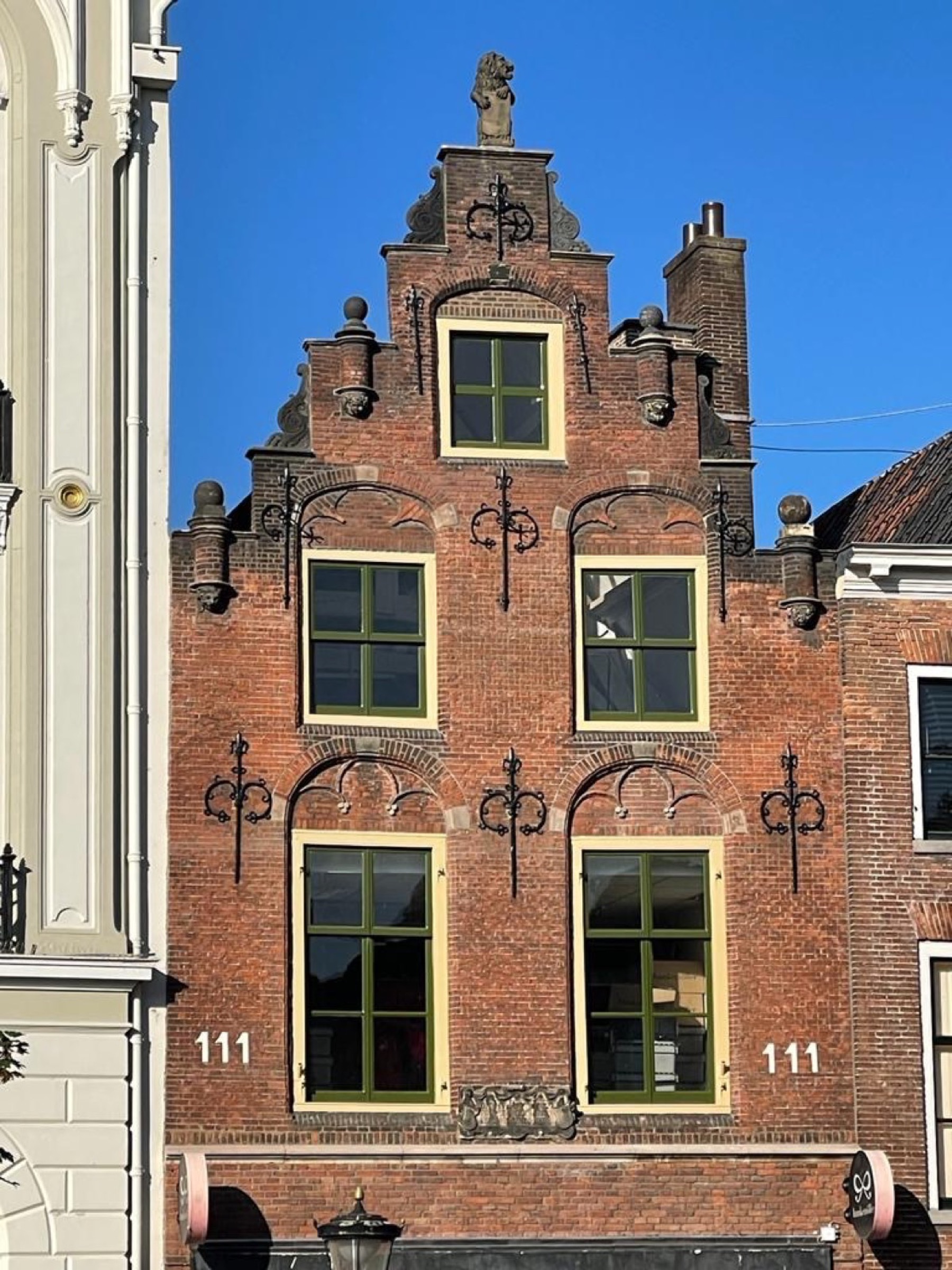 Renovatieproject De Jong